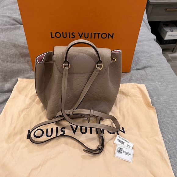 Louis Vuitton Montsouris Backpack - Picture 2 of 12
